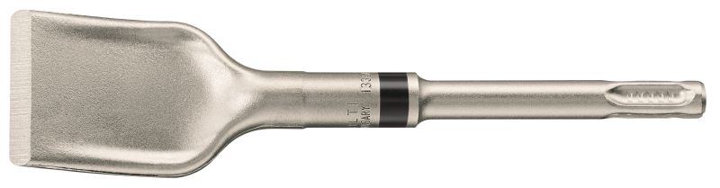 TE-C TI tile chisels self-sharpening SDS Plus (TE-C) tile chisels for scraping away surface materials