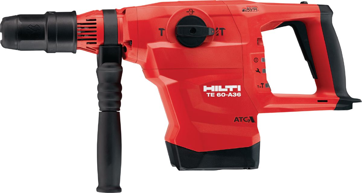 Te 6 a36 discount hilti